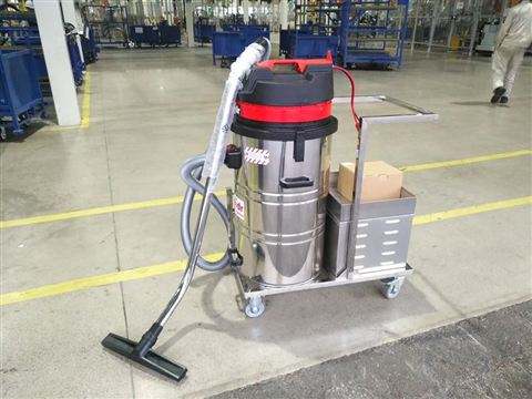 7.5KV工业吸尘器在工业领域的应用也非常广泛