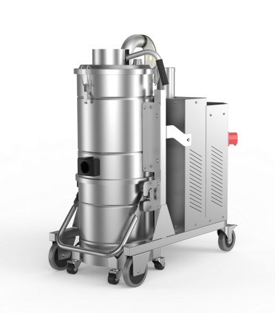 莱西AKT/80-4EX吸淀粉用工业吸尘器