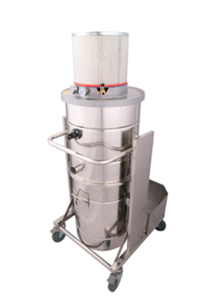 莱西AKT1000EX面粉厂用工业吸尘器