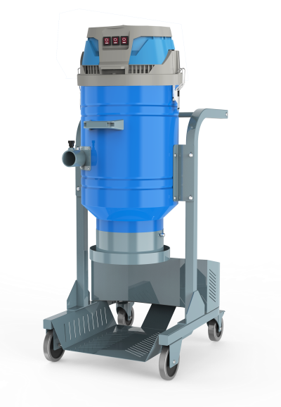 烟台LD3610-3D漏斗式工业吸尘器