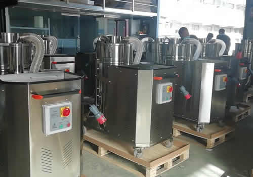 潍坊工业吸尘器生产基地